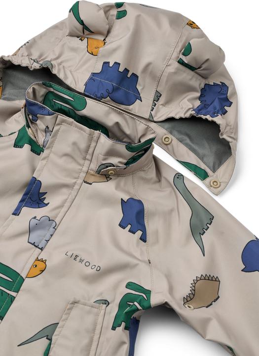 Immagine prodotto Liewood Manu Regenset Dinosaurs Mist (80)