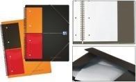 Actual product image Oxford Meetingbook (A4+, Lined, Soft cover)