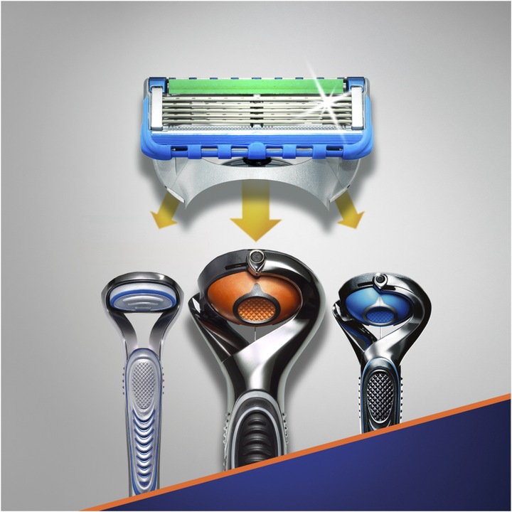 Produktbild Gillette Fusion5 ProGlide Power (12 x)