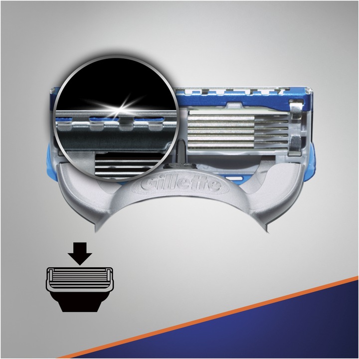 Produktbild Gillette Fusion5 ProGlide Power (12 x)