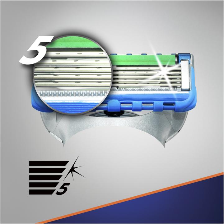Actual product image Gillette Fusion5 ProGlide Power (12 x)