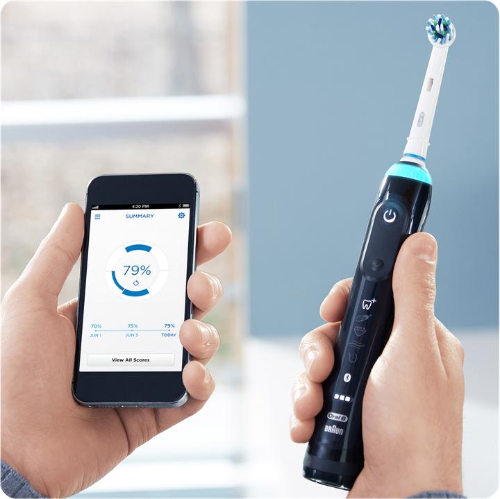 Produktbild Oral-B Genius 10100S CH-Edition