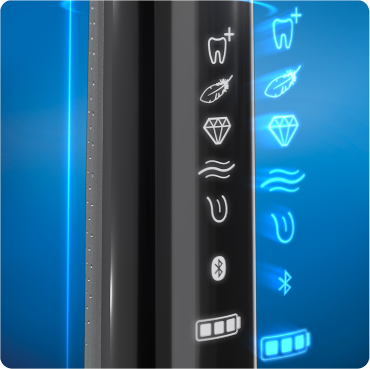 Actual product image Oral-B Genius 10100S CH-Edition