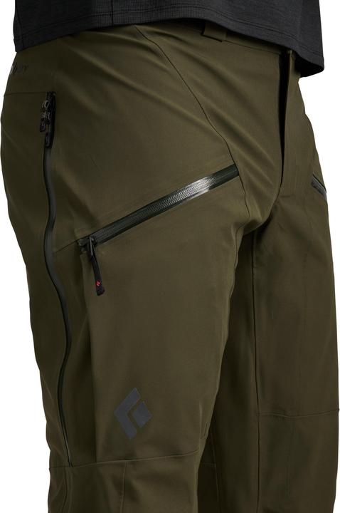 Actual product image Black Diamond M Recon Stretch Pants, Skihose (M)