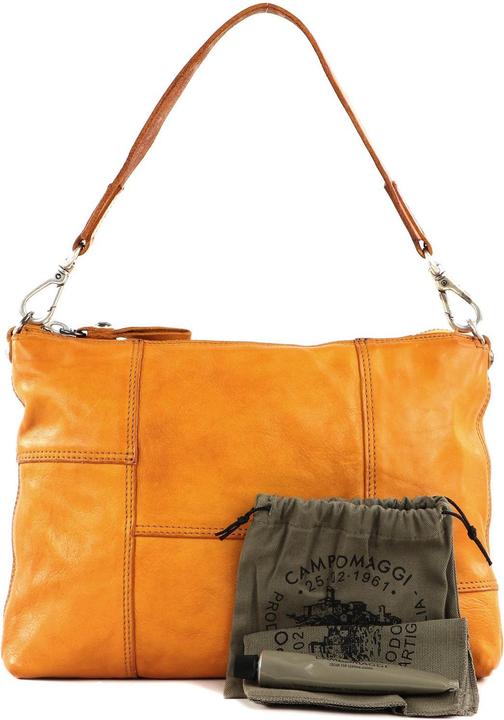 Immagine prodotto Campomaggi Everyday Leather Bag Pochette