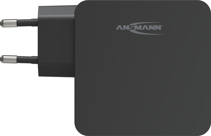 Immagine prodotto Ansmann Caricabatterie da casa 254PD (60 W, 2 porte)