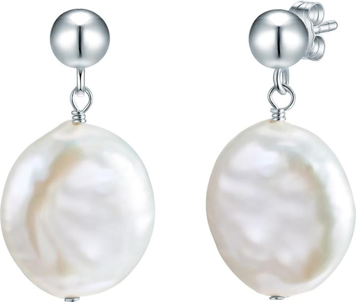 Image du produit Valero Pearls Femme argent sterling perle d'eau douce de culture argent - 28645 (Argent Sterling)