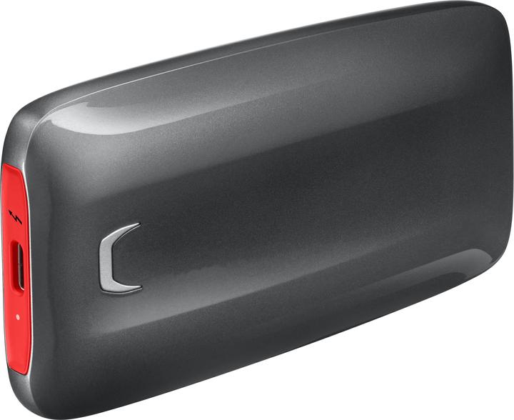 Image du produit Samsung Portable X5 (500 Go)