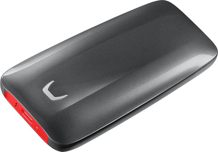 Image du produit Samsung Portable X5 (500 Go)