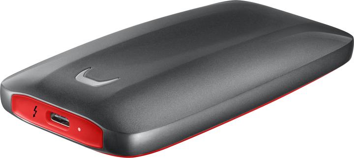 Image du produit Samsung Portable X5 (500 Go)