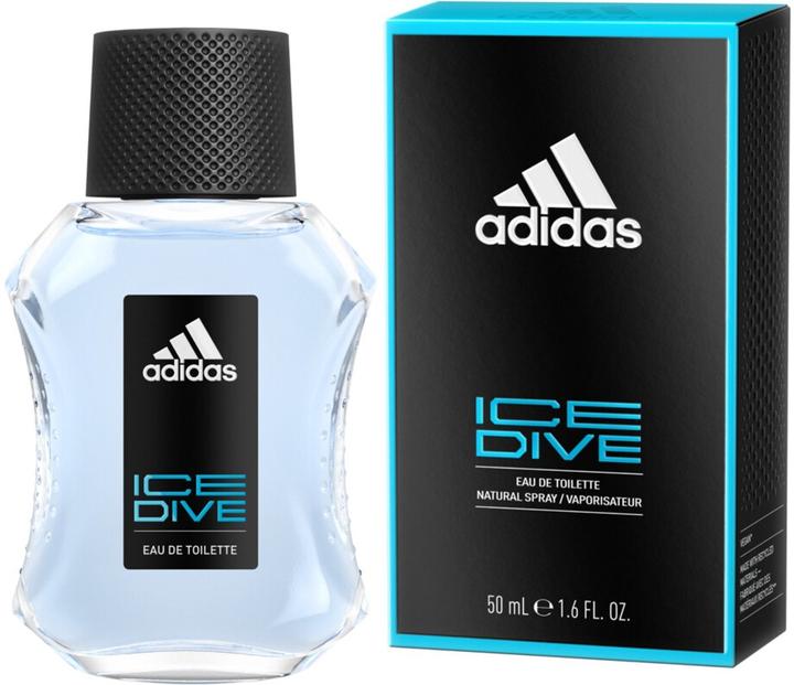 Actual product image adidas Eau de Toilette (re) (Eau de toilette, 50 ml)
