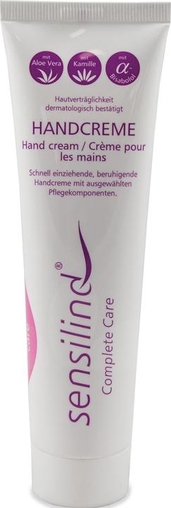 Produktbild Sensilind Handcreme Inhalt: 0,1 l (100 ml)