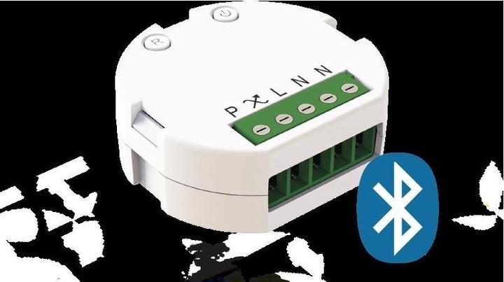Actual product image Sg SMART PILL MICRO control unit without connection box