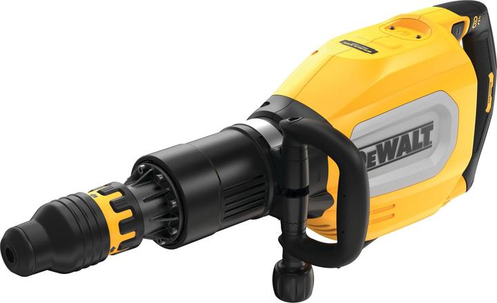 Actual product image DeWalt Chisel hammer SDS-max 11 kg 1700 watts (Electrical connection, 54 V)