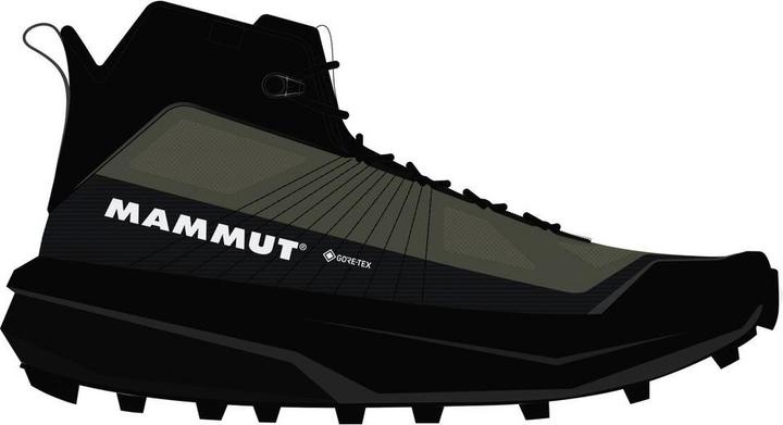 Produktbild Mammut Aenergy Mountain Mid GTX (40.5)