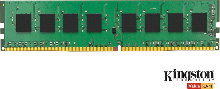 Produktbild Kingston ValueRAM (1 x 16GB, 2666 MHz, DDR4-RAM, SO-DIMM)