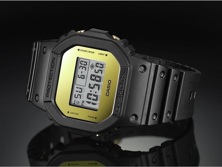 Produktbild G-Shock DW-5600BBMB-1ER (Digitaluhr, 42.80 mm)