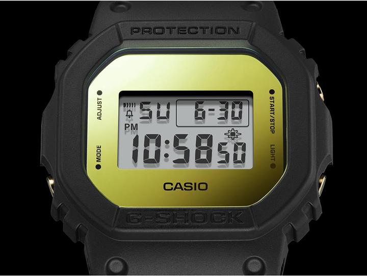 Produktbild G-Shock DW-5600BBMB-1ER (Digitaluhr, 42.80 mm)