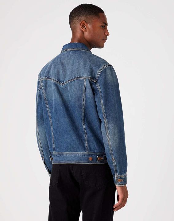 Produktbild Wrangler Classic Denim Jacket (L)