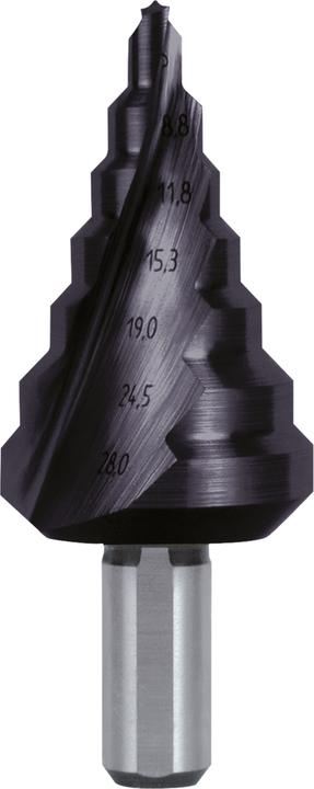 Actual product image Ruko 101058F (5.0 - 28.0 mm)