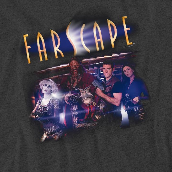 Produktbild Farscape Flarescape TShirt (M)
