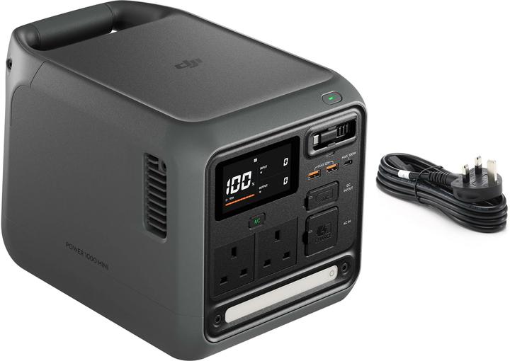Immagine prodotto DJI Power 1000 Mini (1008 Wh, 11.50 kg)