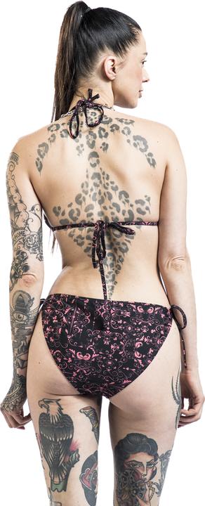 Produktbild RED by EMP Bikini Top With Alloverprint (M)