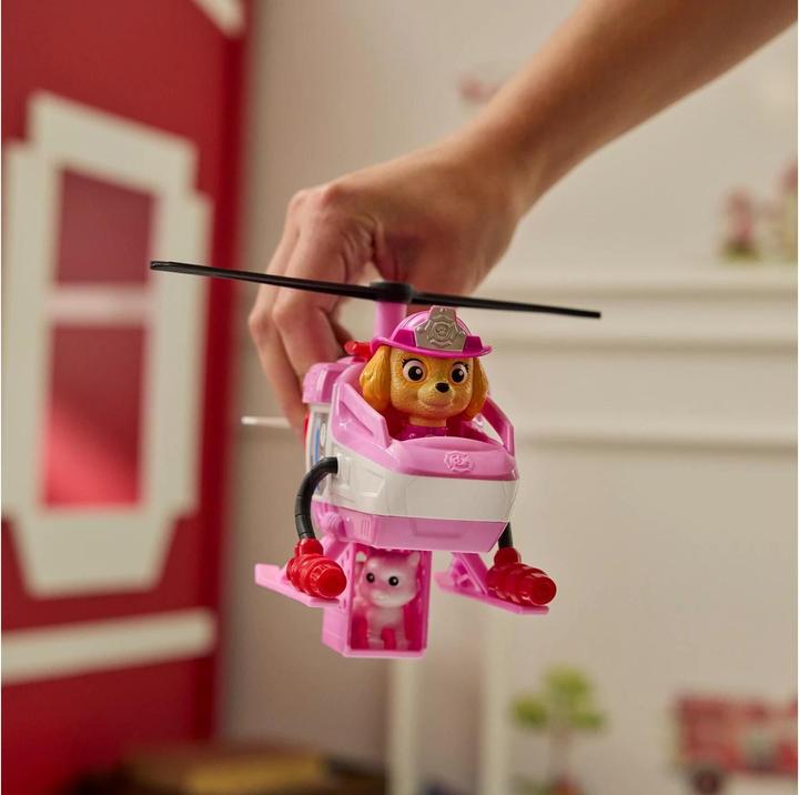 Immagine prodotto Paw Patrol Feuerwehr-Rettungsfahrzeug Skye