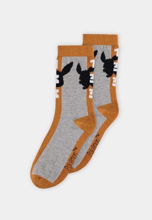 Produktbild Difuzed Pokemon - Evoli - 39/42 Grosse (Einzelpack, 39 - 42)