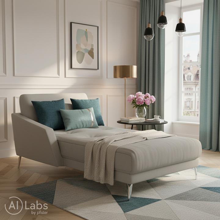 Actual product image Johann Jakob Softy-3092 (Recamiere)