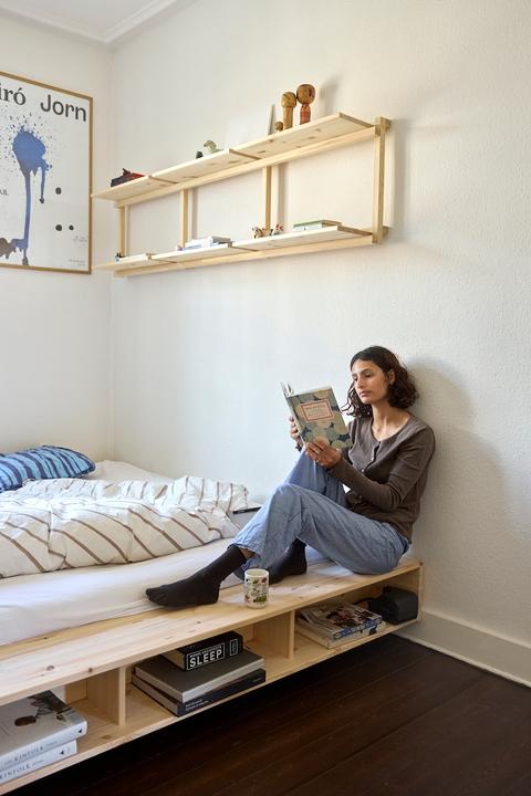 Actual product image Karup Design Merge Bed (180 x 200 cm)
