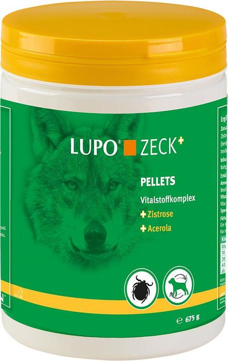 Immagine prodotto Luposan Lupo Tick Pellets (Adulto, 1 pz., 462 g)