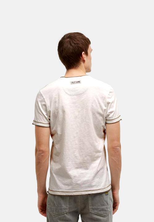 Produktbild Camp David T-Shirt Dune Crusher Kurzarmshirt (M)