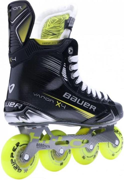 Image du produit Bauer Vapor X4 SR Patins de hockey sur roulettes (SR 10,5 - 46, FIT 2) (46)