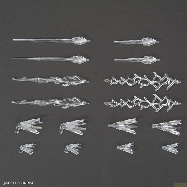Actual product image Bandai Gundam - Accessories High Grade