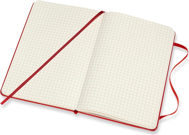 Productafbeelding Moleskine Klassiek (A5, Gecontroleerd, Hardcover)