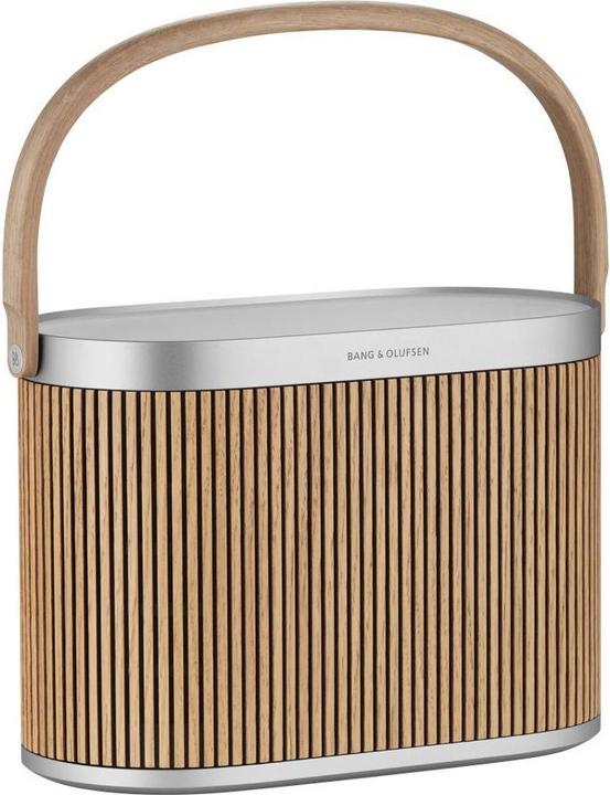 Productafbeelding B&O Bluetooth speakers Bang&Olufsen Beosound A5 Oak - FLEX (12 h)