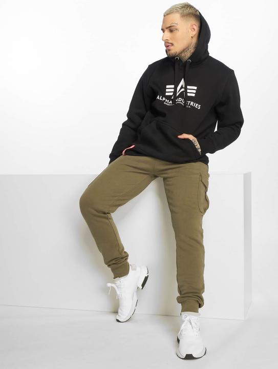 Image du produit Alpha Industries Sweat à capuche de base (L)