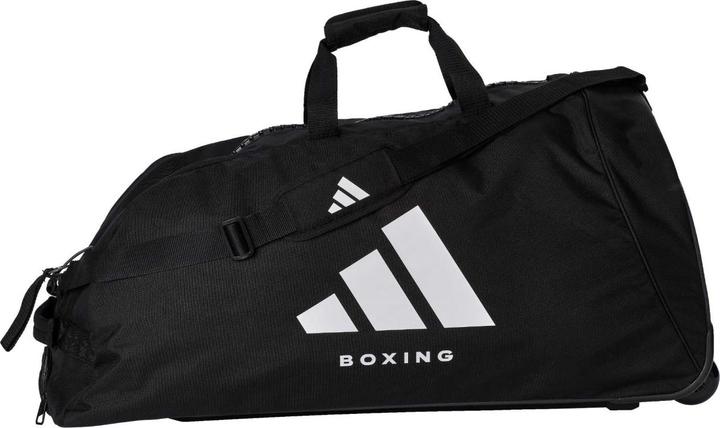 Image du produit adidas Trolley Bag Polyester BOXING black/white XL
