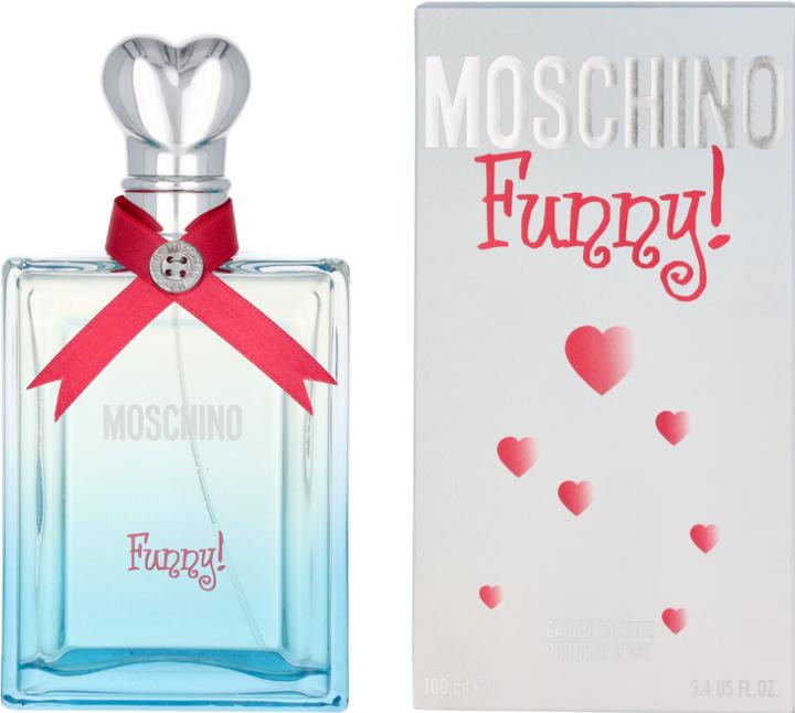 Actual product image Moschino Funny (Eau de toilette, 100 ml)