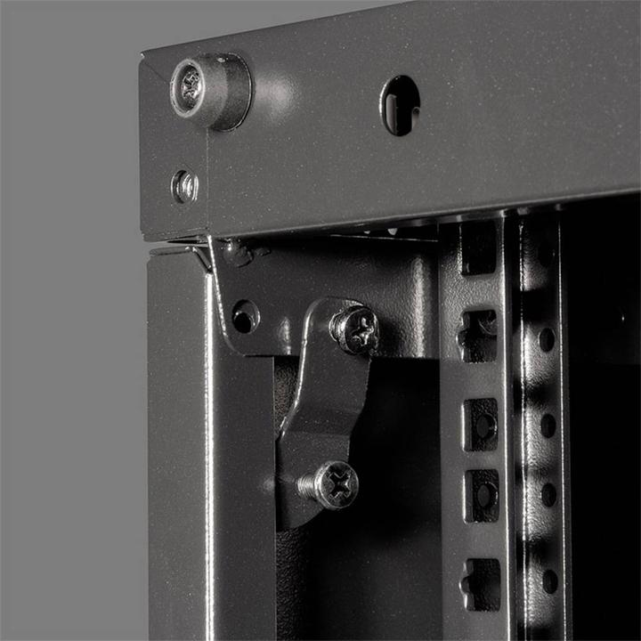 Actual product image LogiLink Wall cabinet (9 RU, 19 inch rack)