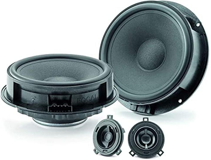 Focal ISVW165 (120 W, 16.50 cm)