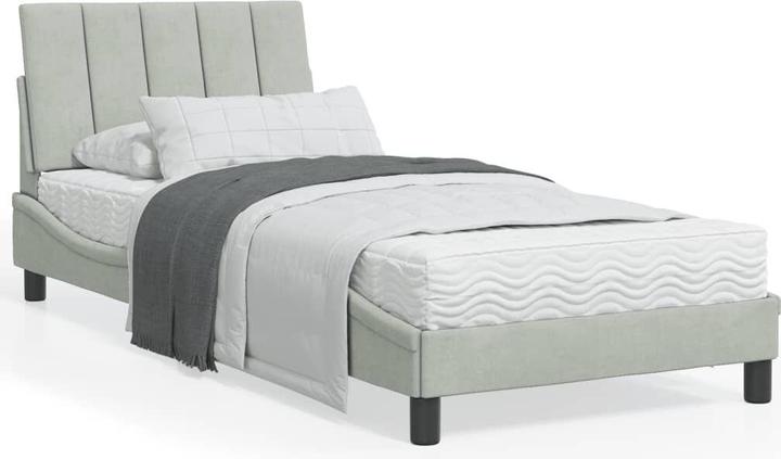 Produktbild vidaXL Bett (90 x 200 cm)