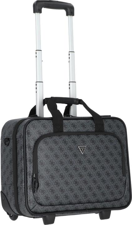 Actual product image Guess VEZZOLA - Pilot case Coal (26 l)