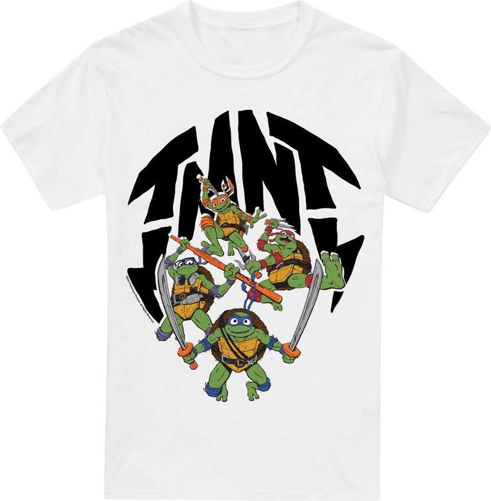 Teenage Mutant NT Mutant Mayhem TShirt