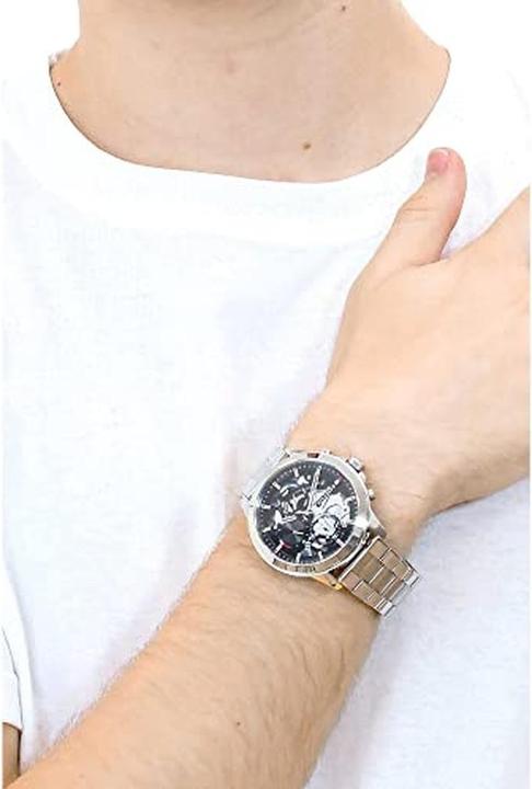 Productafbeelding Tommy Hilfiger Henry (Analoog horloge, 44 mm)