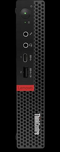 Produktbild Lenovo ThinkCentre M720 Tiny (Intel Core i5-9400T, 8 GB, 256 GB)