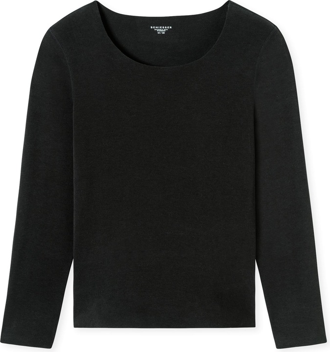 Actual product image Schiesser Invisible Soft Warming undershirt (40)