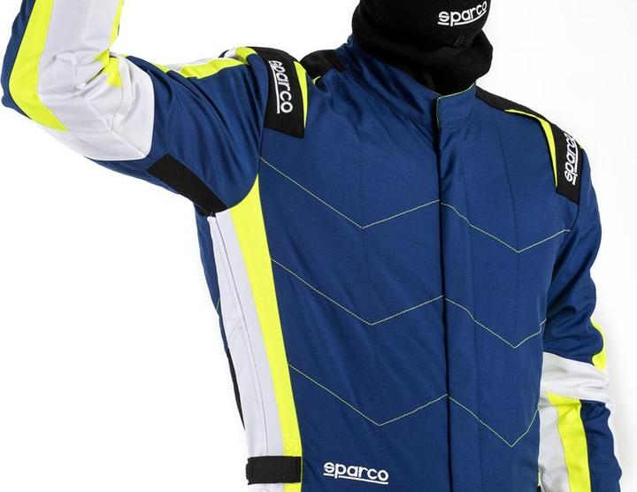 Image du produit Sparco Kartoverall Kerb Advanced (44, XS)