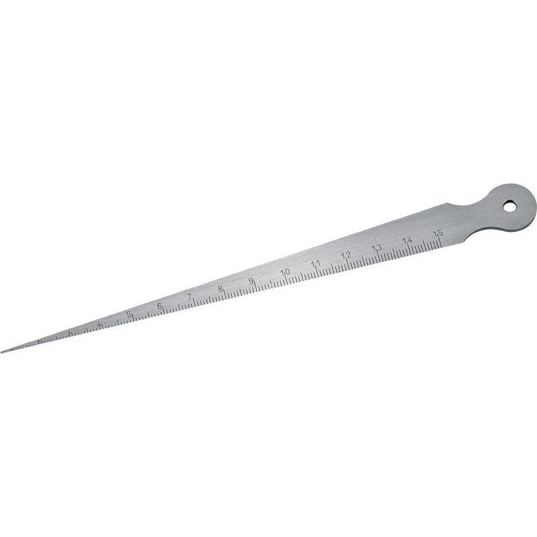 BRW, Messlehre, Lochlehre (1.50 cm)